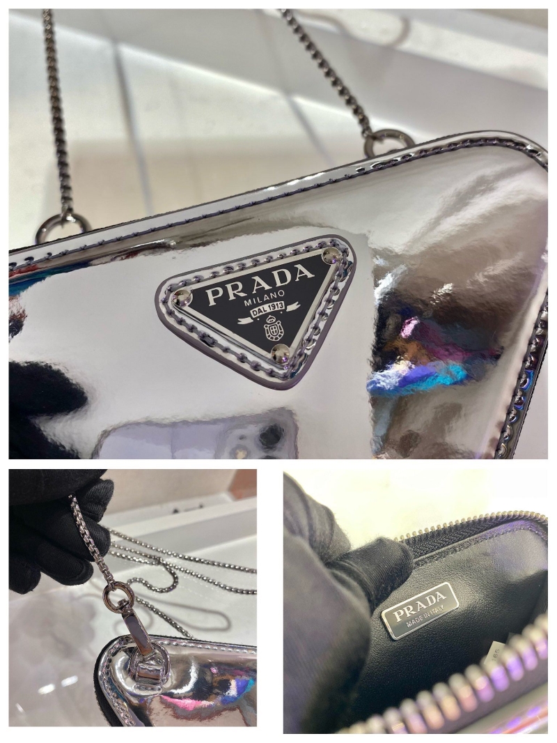 Pra*a satchel bags